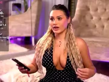 anastasyanoir on Chaturbate 