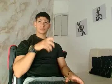 andres_stud on Chaturbate