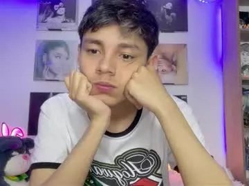 andy_belier on Chaturbate