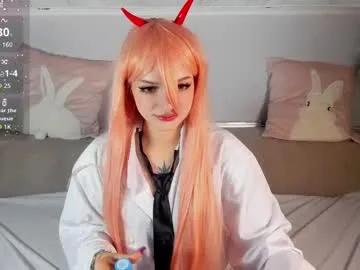 anny_h1ll on Chaturbate 
