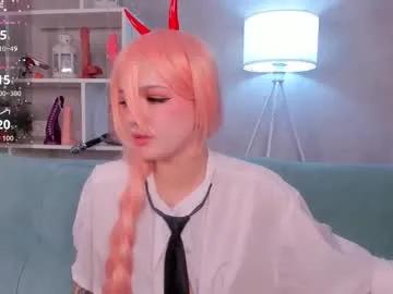 anny_h1ll on Chaturbate 