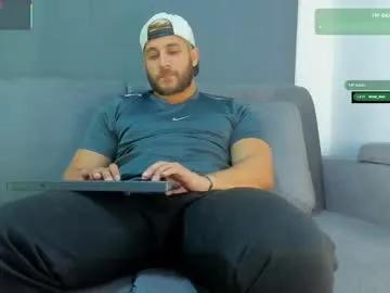 apolo_strange — Welcome  - Goal is : SHOW CUM #master #lovense #bigass #cum #18