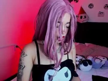 ariadnaaa_ on Chaturbate