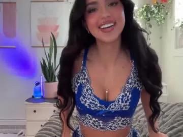 ariajackson on Chaturbate 