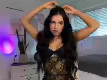 ariajackson on Chaturbate 