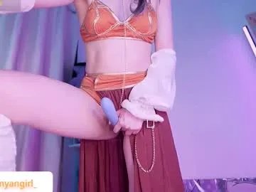asuka_langleysoryu on Chaturbate