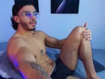axel_stein03 on Chaturbate