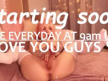 badbitchcuteface on Chaturbate 