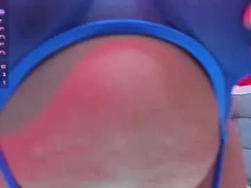 bbwsalome on Chaturbate 