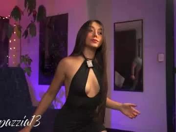 bellapazzia13 on Chaturbate 