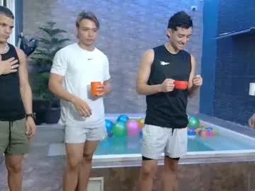 boysgang_sex — Shhh Invited My Friends to behave very hot live - Multi Goal:  @45 FUCK with out mercy [32 tokens left] #bigass #lovense #bigcock #tattoo