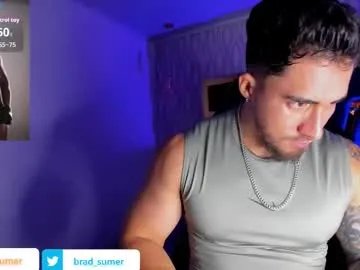 brad_summer on Chaturbate