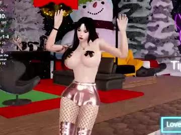 briahot3x —  let's have fun guys.     #3dxchat #lovense   #hentai #gamer #mistress