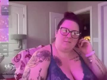 brookenicole3 on Chaturbate 