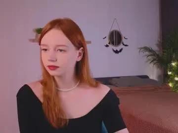 carolinnk — GOAL: Show off your tender bare back [0 tokens remaining]     #redhead #british #hairy #skinny #smalltits