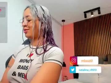 catalina_clark on Chaturbate 