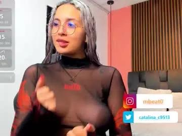 catalina_clark on Chaturbate 