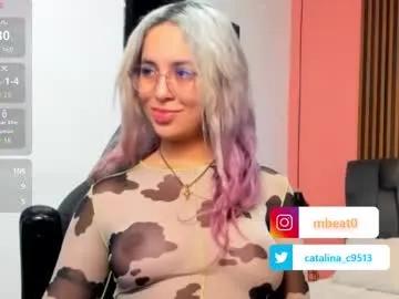 catalina_clark on Chaturbate 