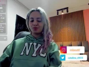 catalina_clark on Chaturbate 
