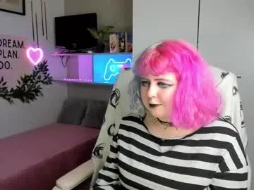 cherrybounce — GOAL: Sexy Dance [261 tokens remaining] Welcome to my room! #bbw #piercing #goth #british #daddy