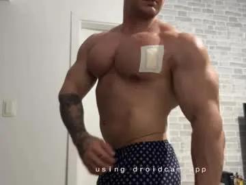 couplemuscle40 — GOAL: SHOW MY ASSHOLE BEFORE CUM [210 tokens remaining] ENJOY #MUSCLEBEAST #CUM #FLEX #MASTER #MUSCLE