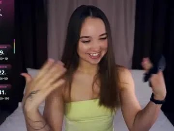 danetteblank on Chaturbate