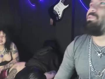 darkclothes — Darkclothes's room #goth #dominant #master #bigboobs #bigass