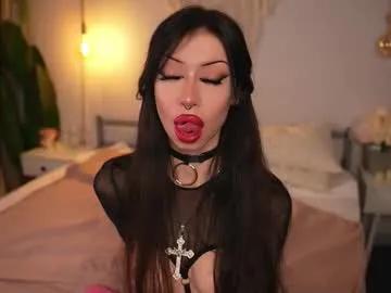 devilss_toy — Devilss_toy's room #longtongue #fuckmachine #brunette #blowjob