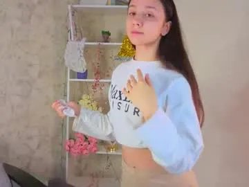 ebonyleibenstein — GOAL: squeeze my tits [30 tokens remaining] Hey sweetI Milly   #teen #18 #smalltits #squirt #skinny