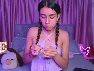 emiiscoot_1 — Nice eyes for a good blowjob Favorite Patterns 22 44 77 266   // GOAL: Deepthroat with saliva [20 tokens left] #teen #saliva #smalltits #deepthroat #skinny