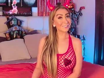 evelynagrey on Chaturbate 