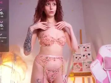 forestfa1ry on Chaturbate