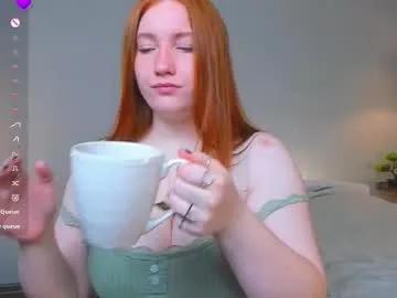 ginger_twinkle — GOAL: Take off my shorts and spank my ass [229 tokens remaining] Hello to my room, help me take 200 thumbs up ! #18 #bigboobs #redhead #teen #bigass