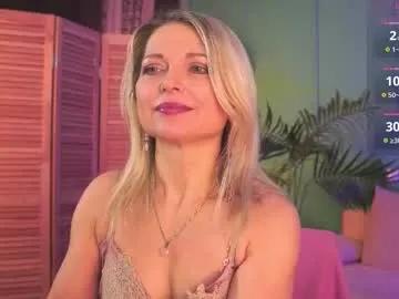 gloria_lovely — Goal reached!  Thanks to all tippers! today i can give  u my lovence control if u want give me pleasure #milf  #muscle #smalltits #mature #blonde