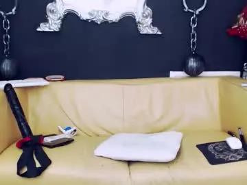 goddessgeorgia on Chaturbate 