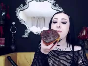 goddessgeorgia on Chaturbate 