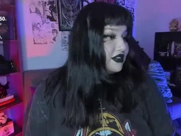 goth_stein on Chaturbate