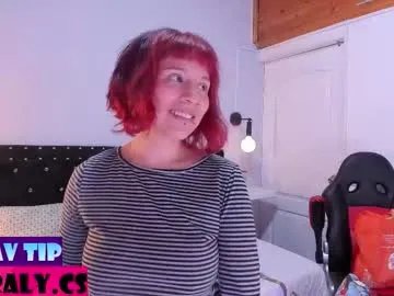 hey_noraly on Chaturbate