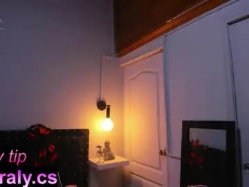 hey_noraly on Chaturbate