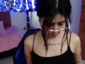 isa_bunny18 on Chaturbate