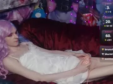 iselestias on Chaturbate