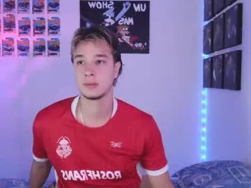 jack_walker190 on Chaturbate