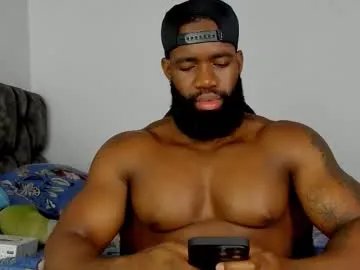 james_bbcmuscle on Chaturbate