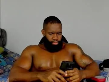 james_bbcmuscle on Chaturbate