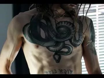 jaredhighborne on Chaturbate