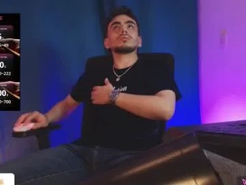 jey_keler on Chaturbate