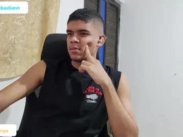 jonhsebastiann — GOAL: CUM SHOW [1000 tokens left] #bigcock #cum #young #bbc #bigdick