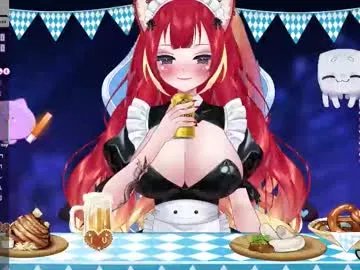 lewdfoxy_vt on Chaturbate