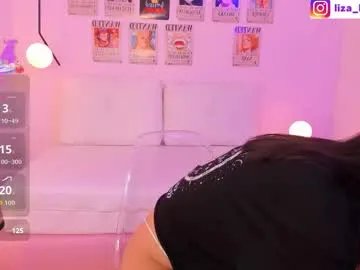 liza_bennet on Chaturbate