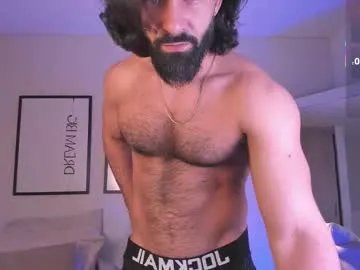 maxstrong01 on Chaturbate